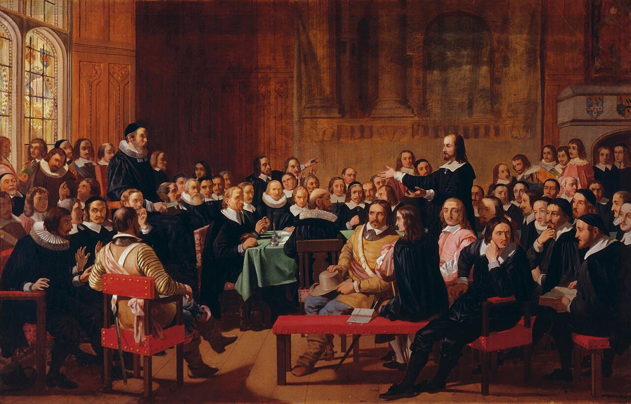 Westminster Assembly of Divines